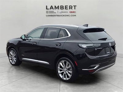 2023 Buick Envision Avenir