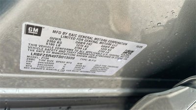 2026 Buick Envision Avenir