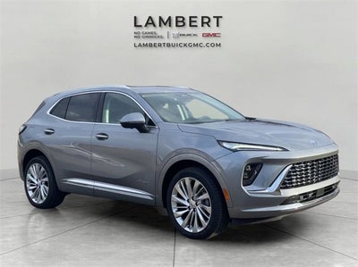 2026 Buick Envision Avenir