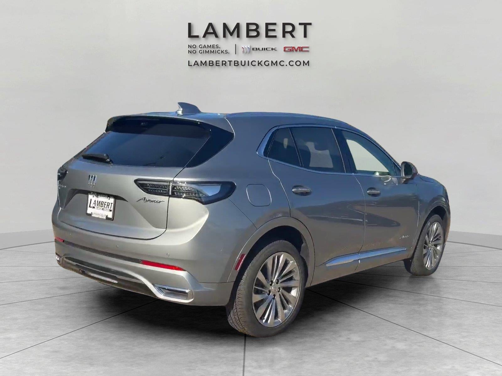 2026 Buick Envision Avenir