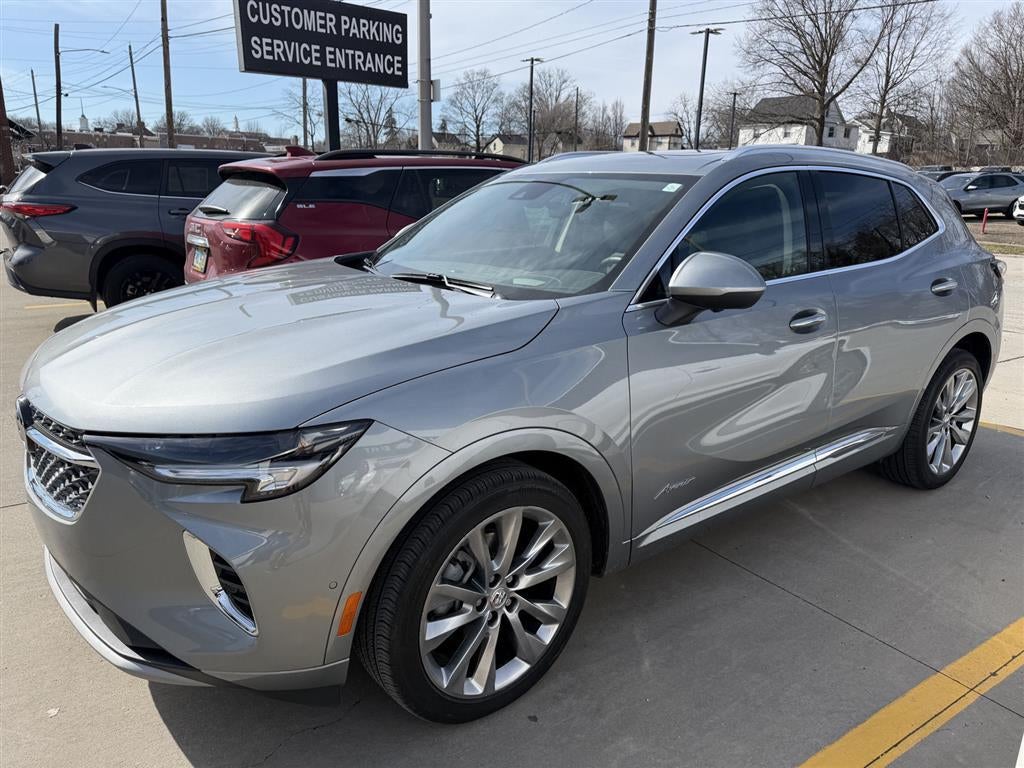 2023 Buick Envision Avenir