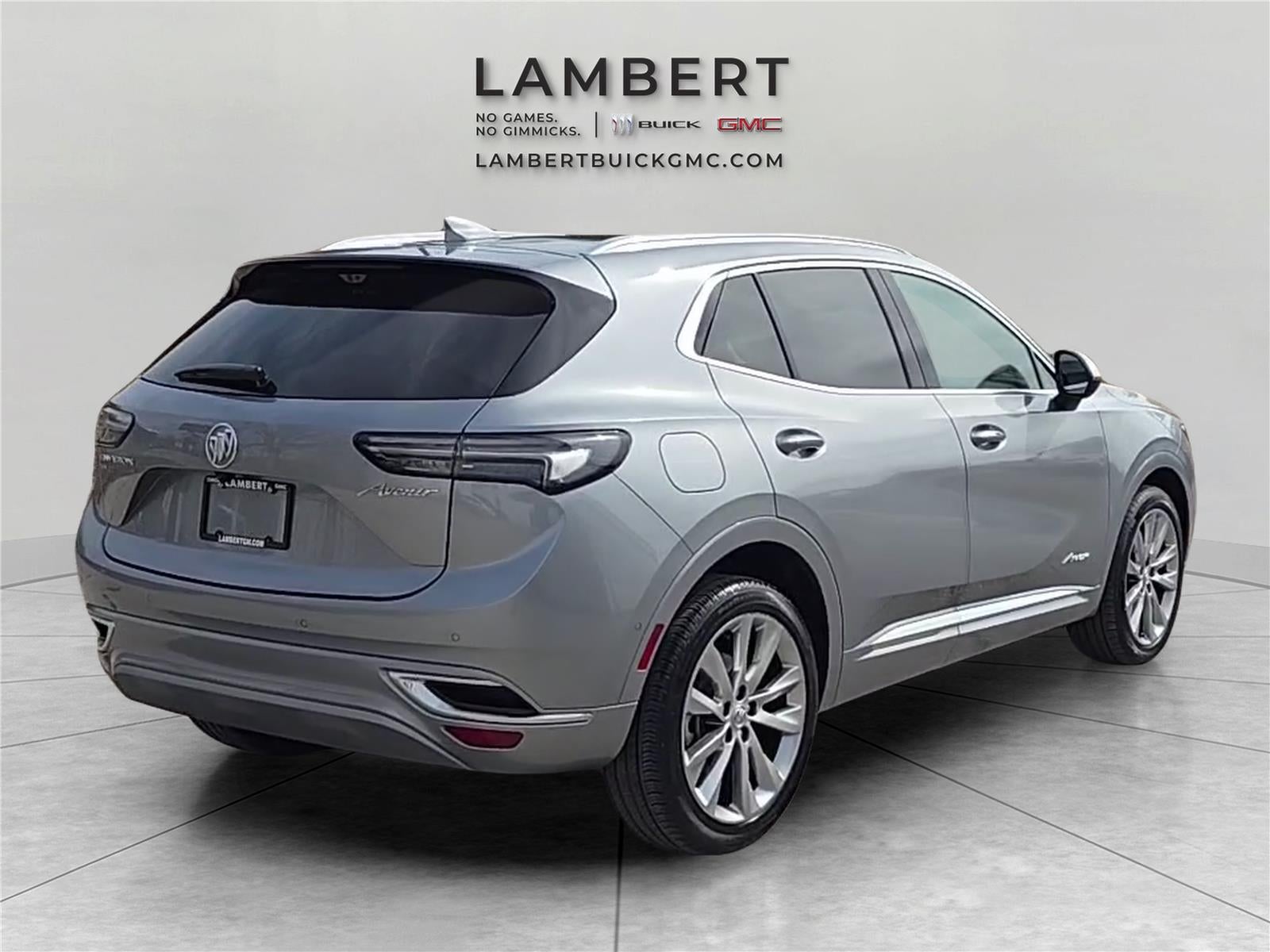 2023 Buick Envision Avenir