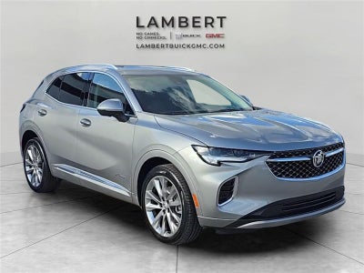 2023 Buick Envision Avenir