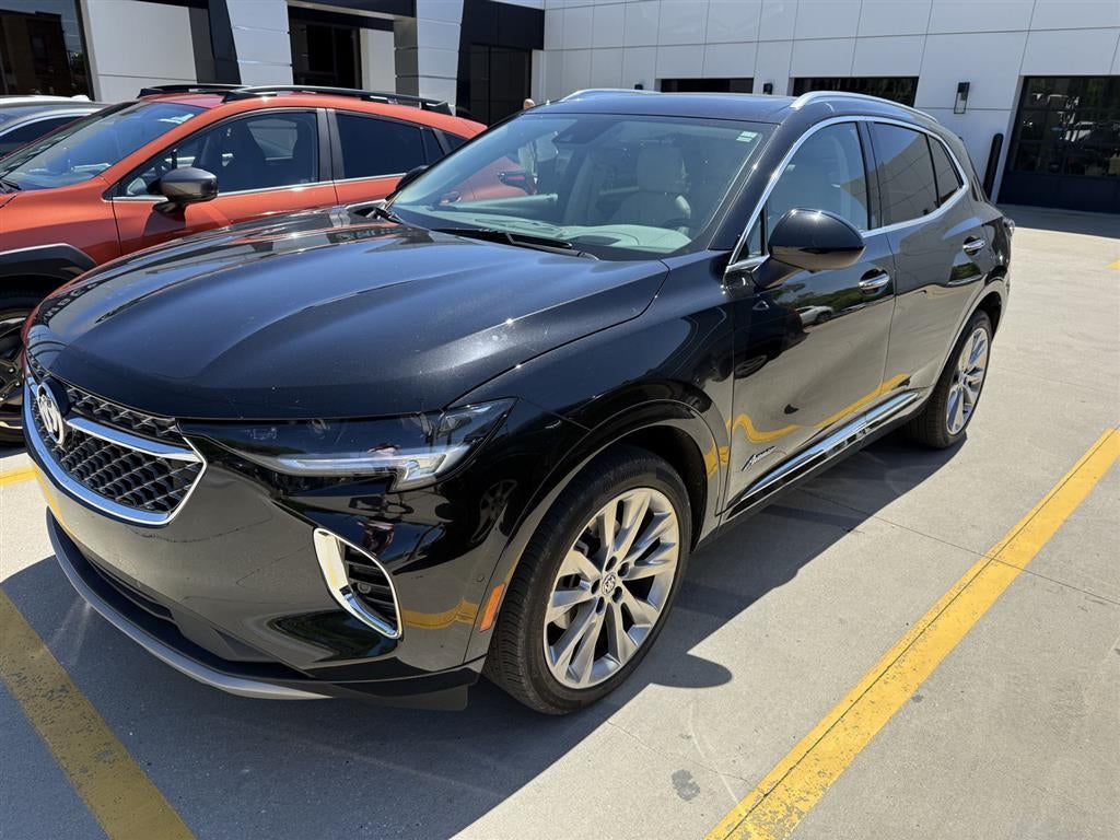 2023 Buick Envision Avenir AWD's photo