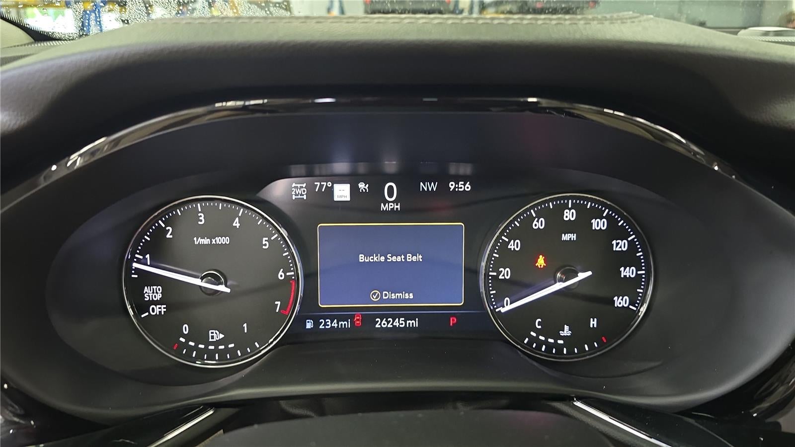 2023 Buick Envision Avenir