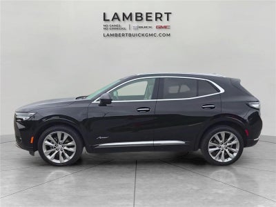 2023 Buick Envision Avenir