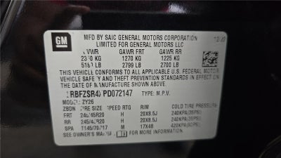 2023 Buick Envision Avenir