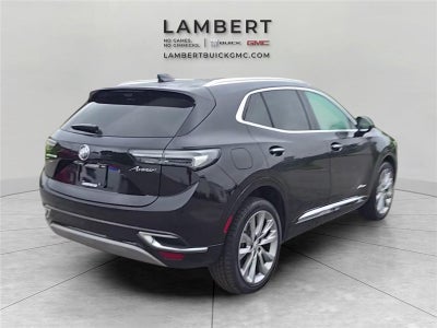 2023 Buick Envision Avenir