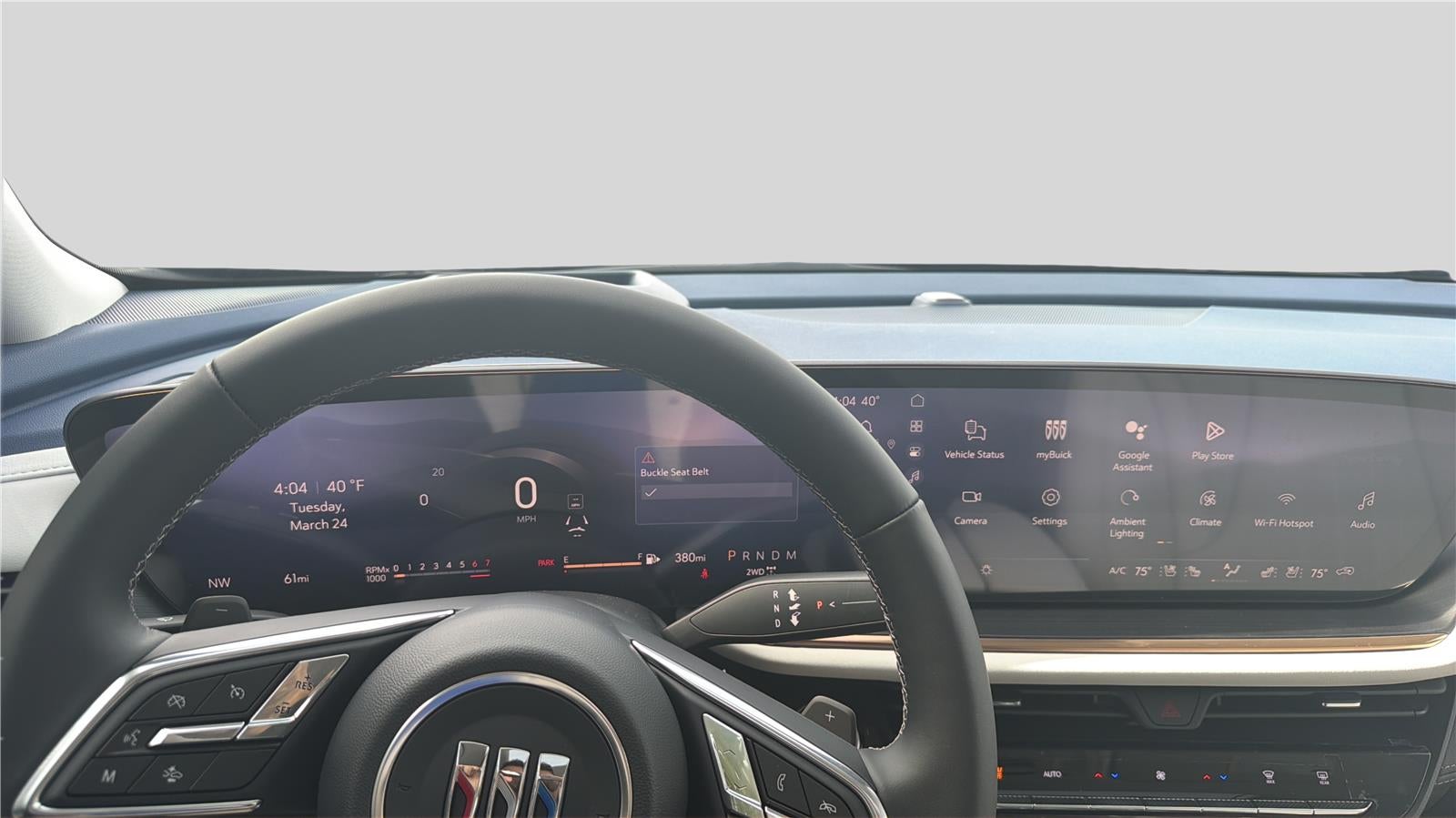 2026 Buick Envision Avenir