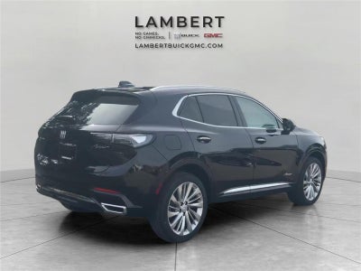 2026 Buick Envision Avenir