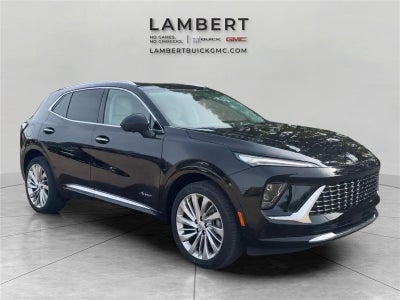 2026 Buick Envision Avenir