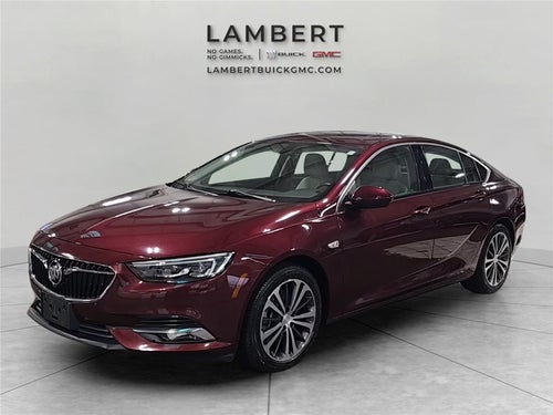 2018 Buick Regal Sportback Essence