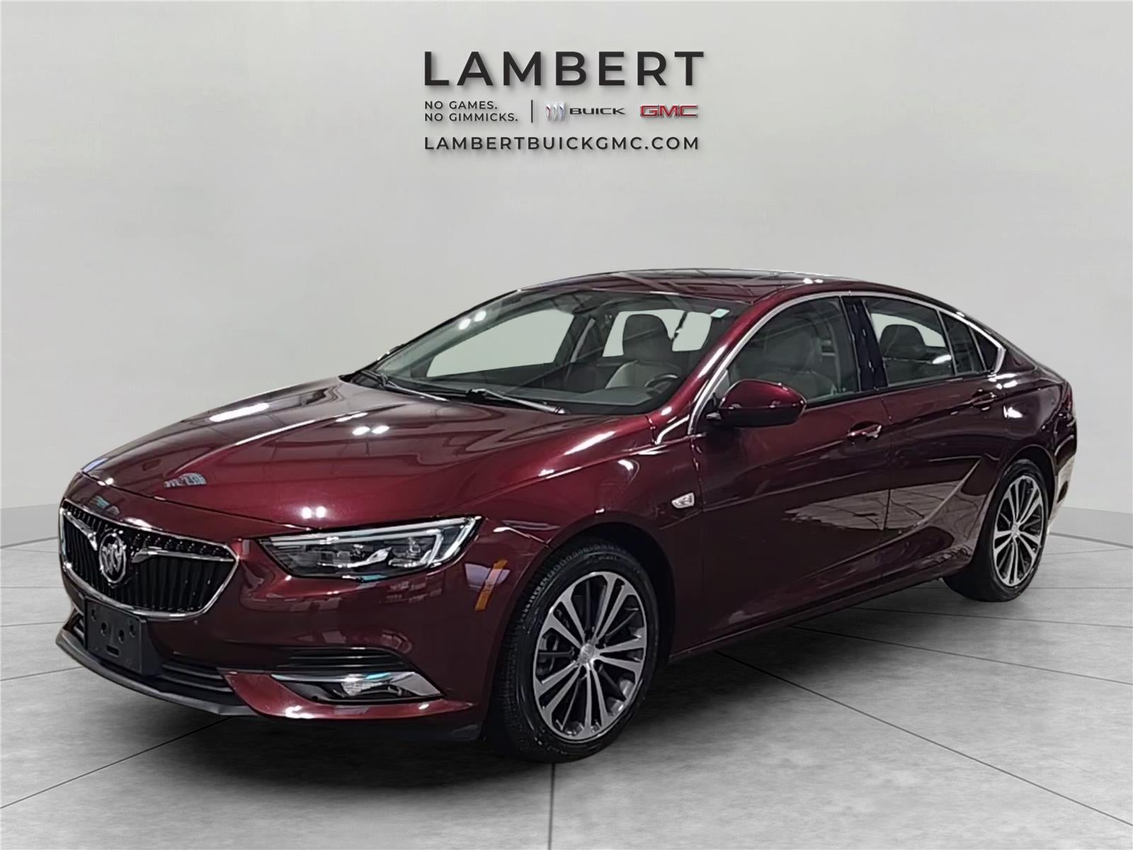 2018 Buick Regal Sportback Essence