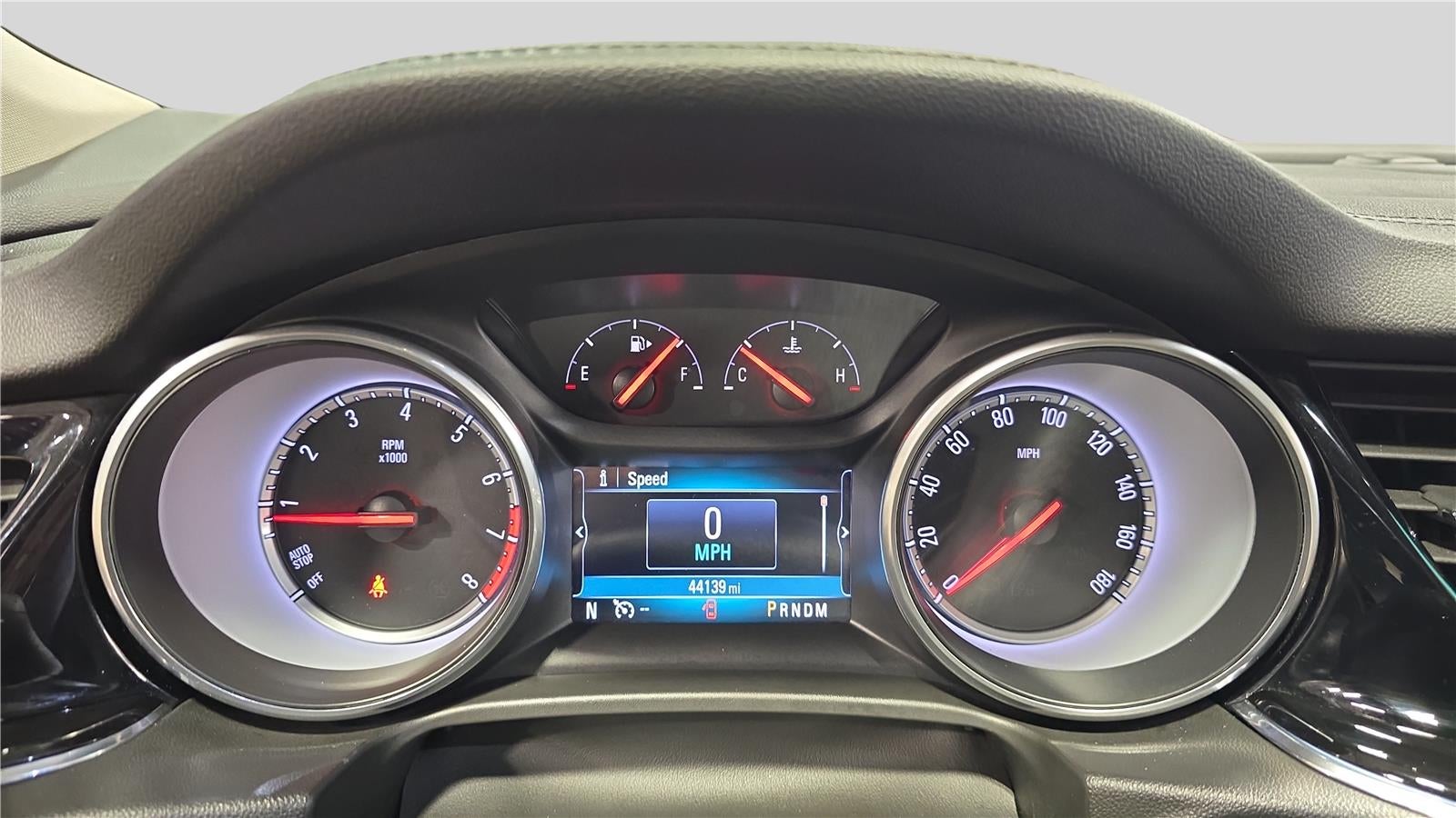 2018 Buick Regal Sportback Essence