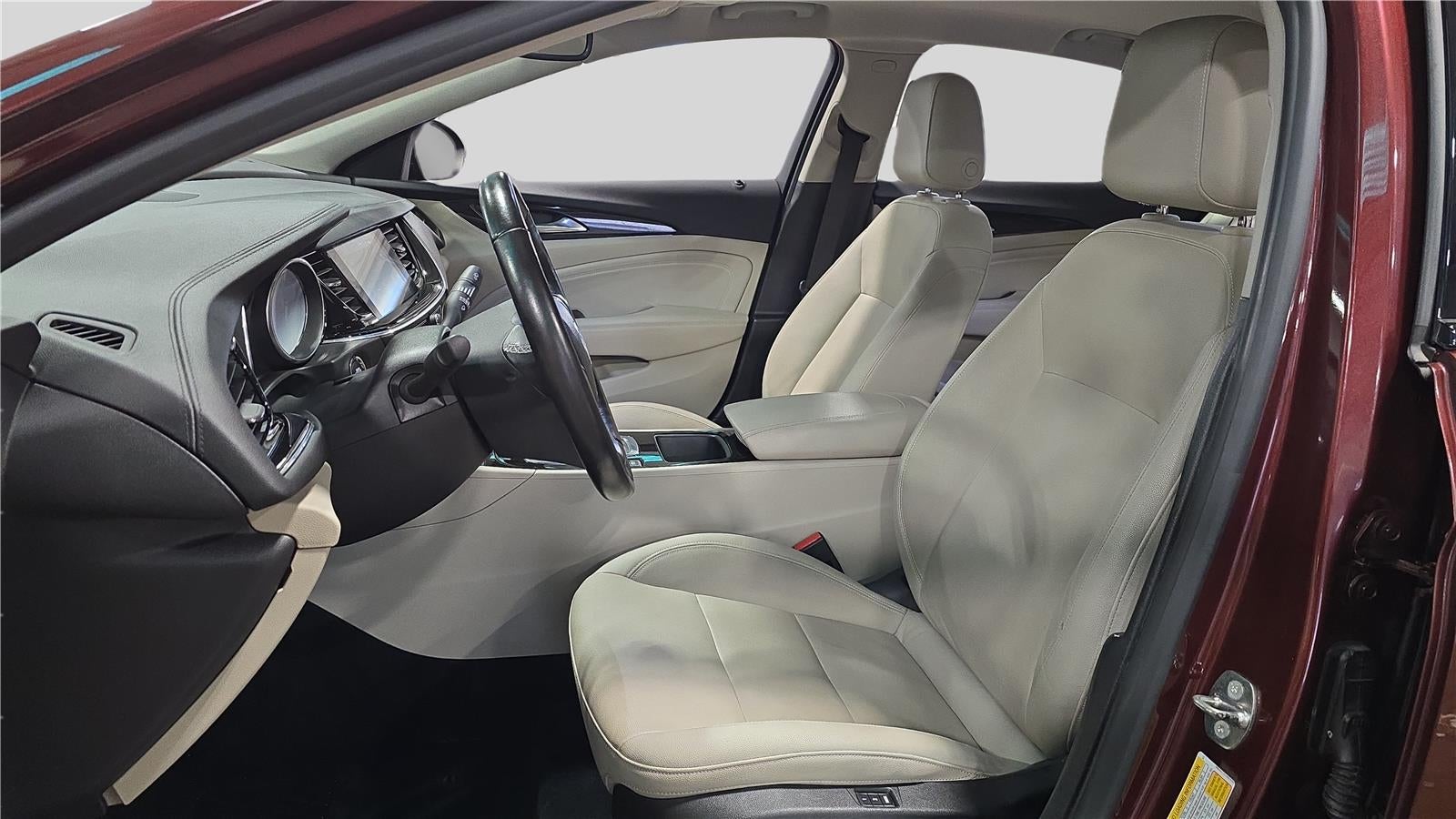 2018 Buick Regal Sportback Essence