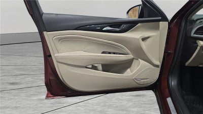 2018 Buick Regal Sportback Essence