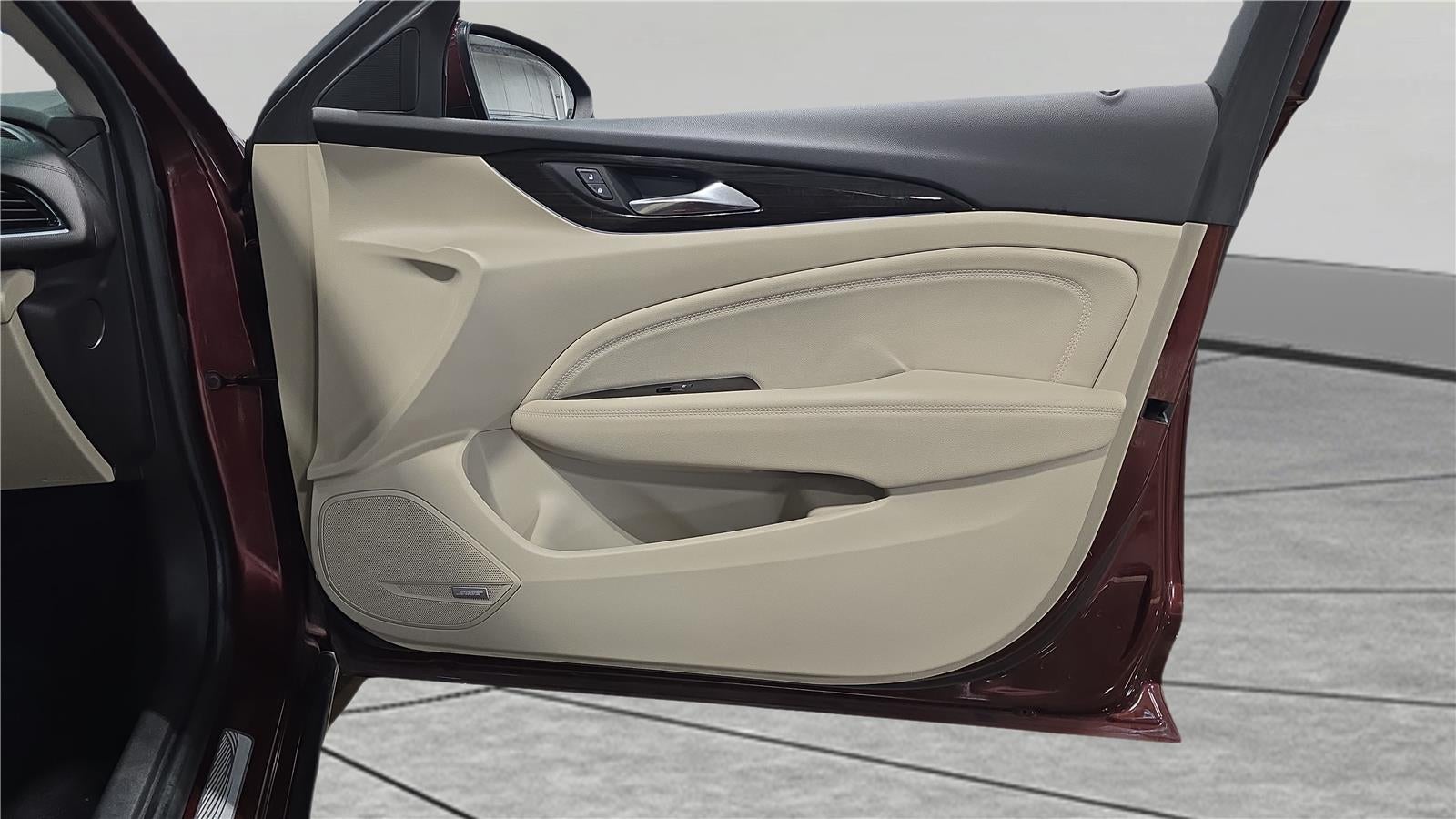 2018 Buick Regal Sportback Essence