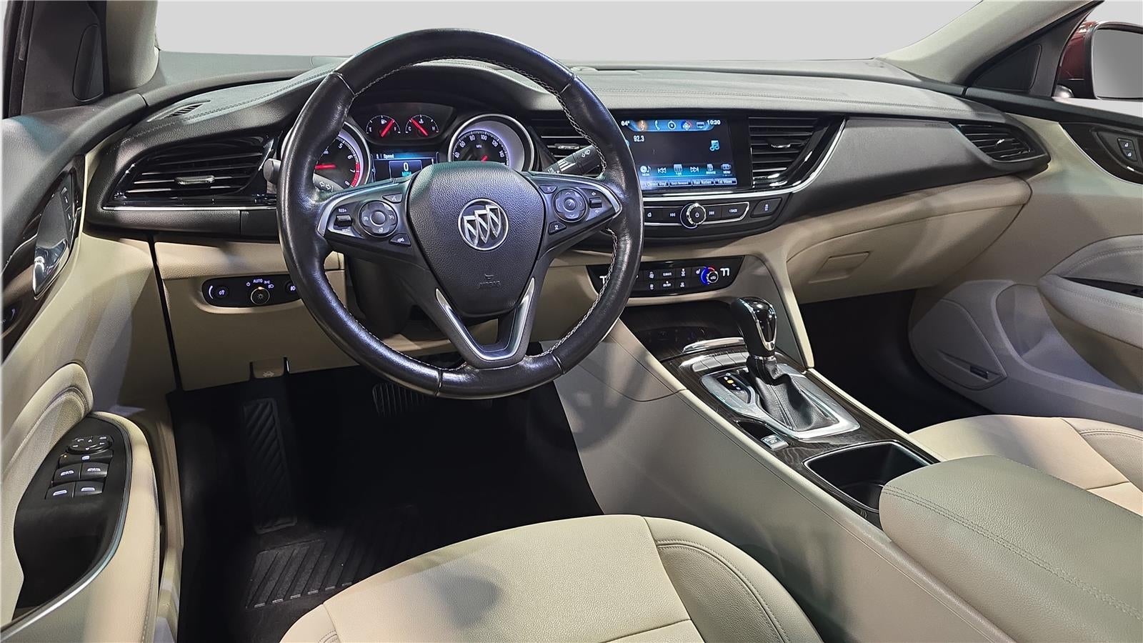2018 Buick Regal Sportback Essence