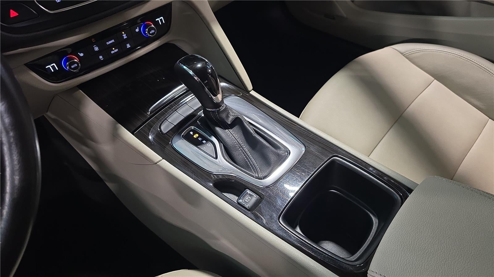 2018 Buick Regal Sportback Essence