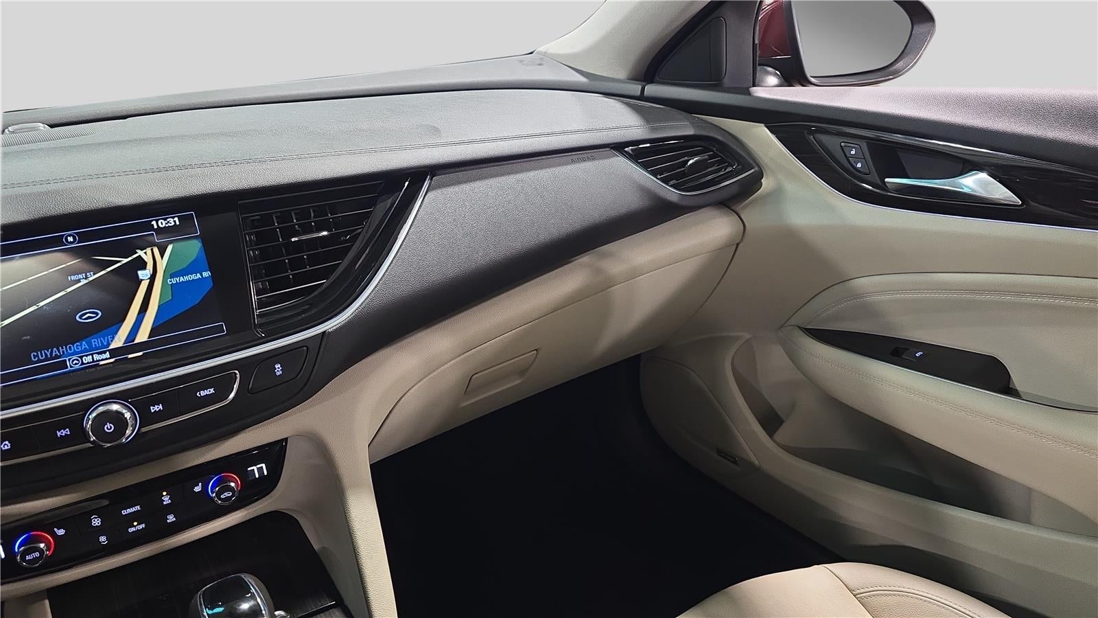 2018 Buick Regal Sportback Essence