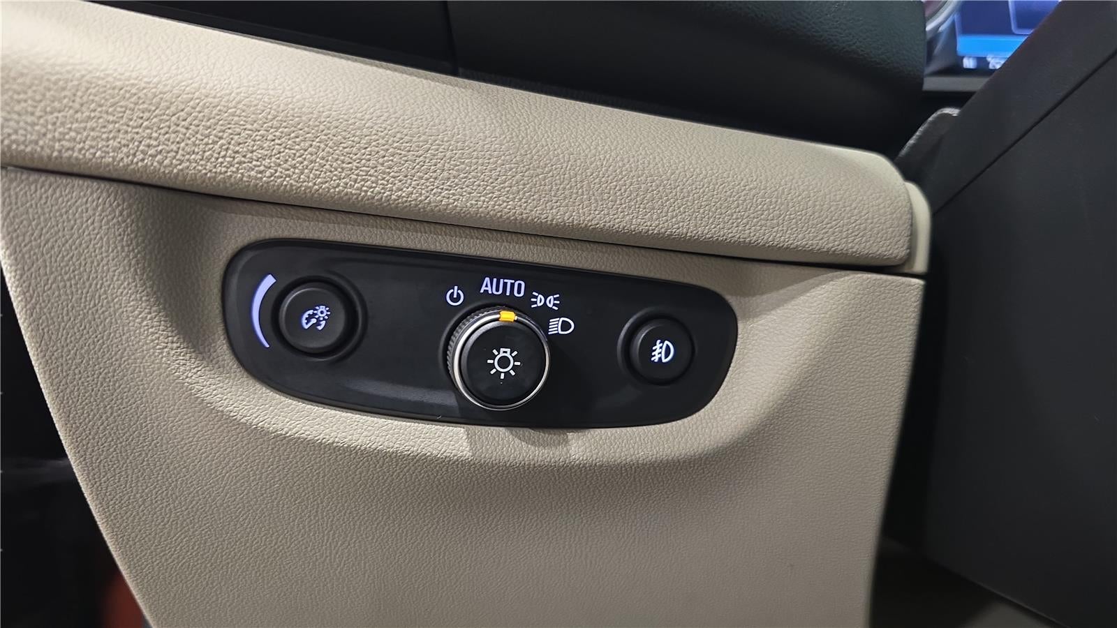 2018 Buick Regal Sportback Essence