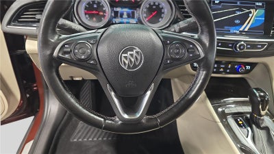 2018 Buick Regal Sportback Essence