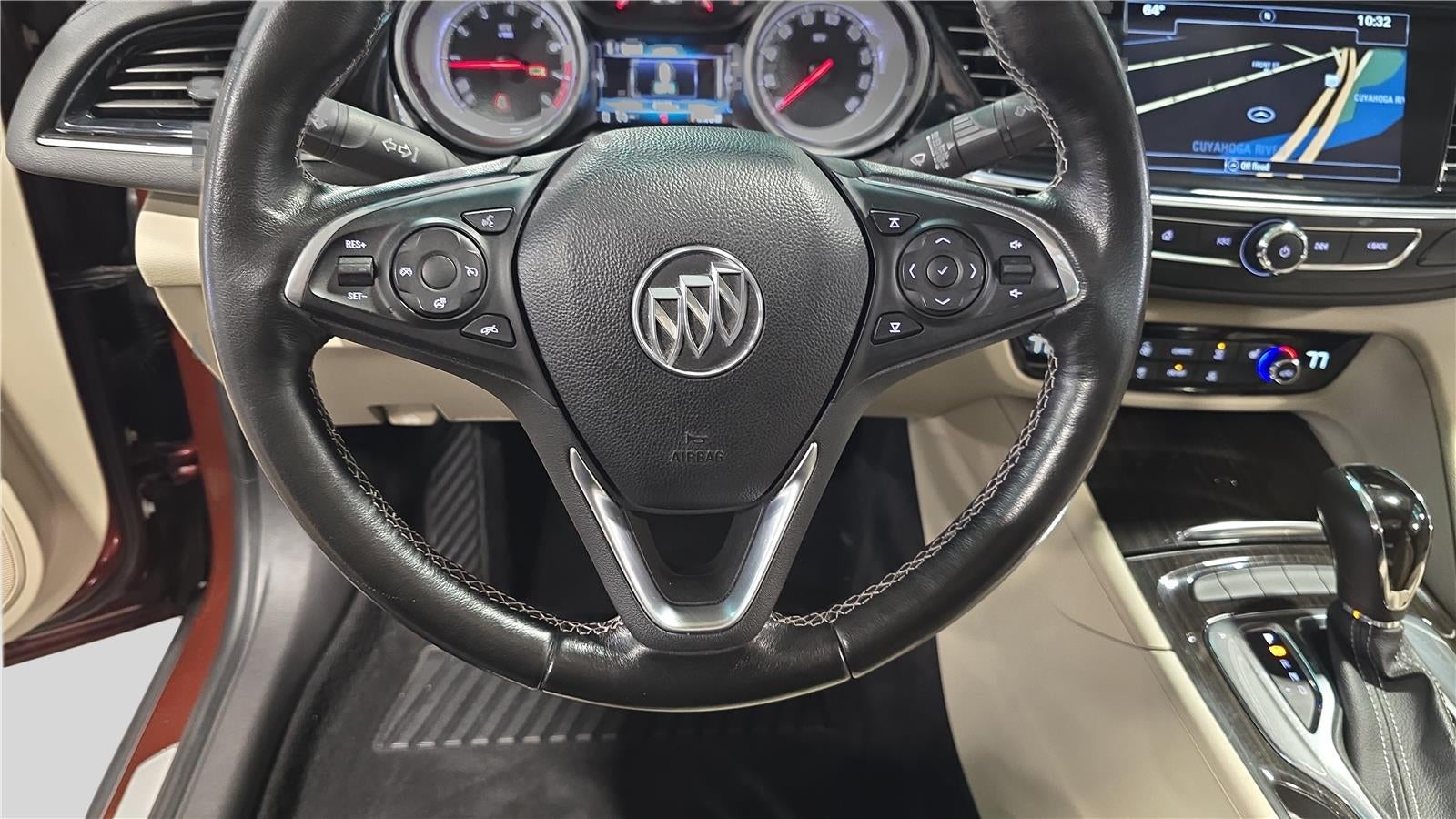 2018 Buick Regal Sportback Essence