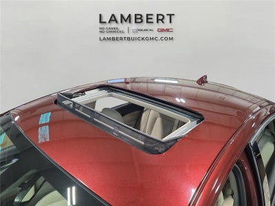 2018 Buick Regal Sportback Essence