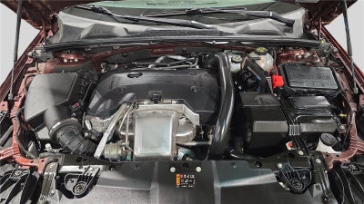 2018 Buick Regal Sportback Essence