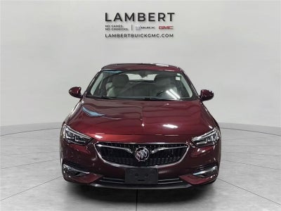 2018 Buick Regal Sportback Essence