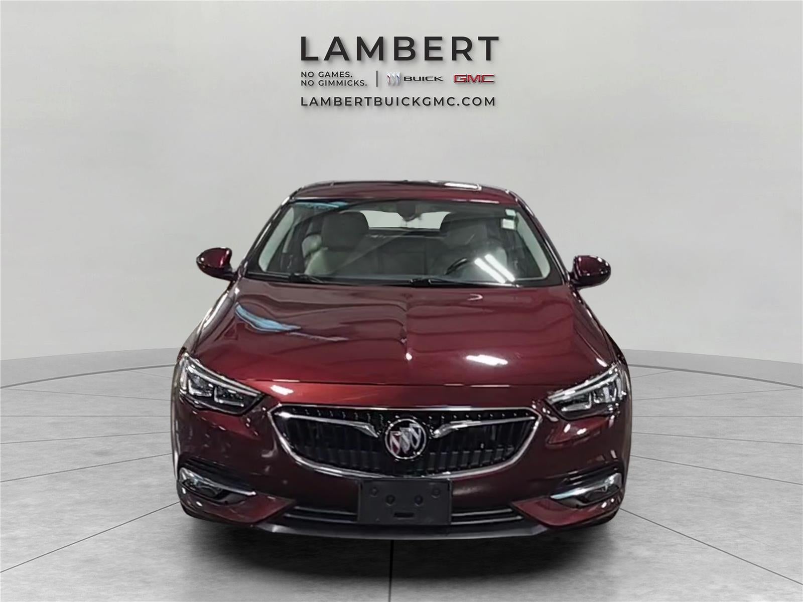2018 Buick Regal Sportback Essence