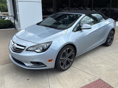 2017 Buick Cascada Premium