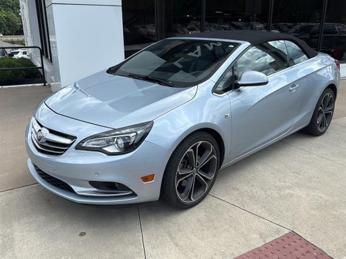 2017 Buick Cascada Premium