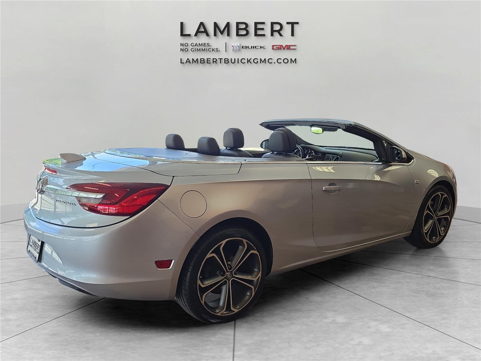 2017 Buick Cascada Premium