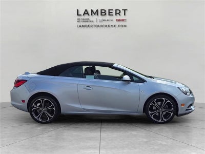 2017 Buick Cascada Premium