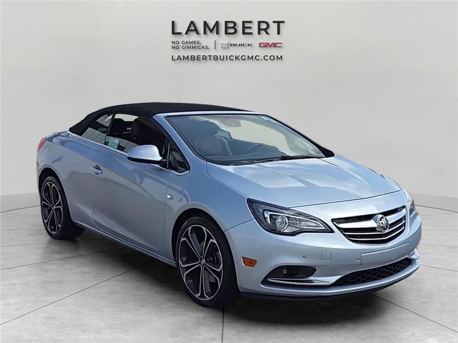 2017 Buick Cascada Premium