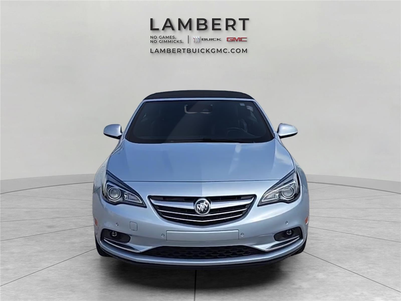 2017 Buick Cascada Premium
