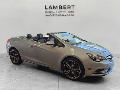 2017 Buick Cascada Premium