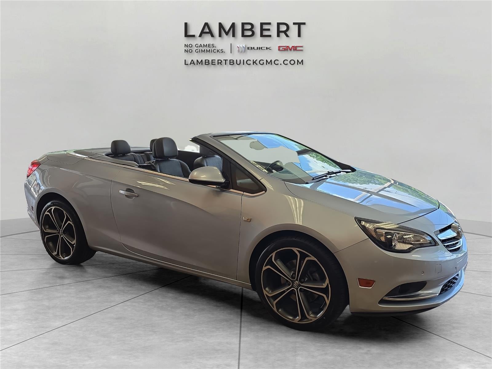 2017 Buick Cascada Premium