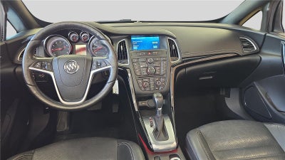2017 Buick Cascada Premium