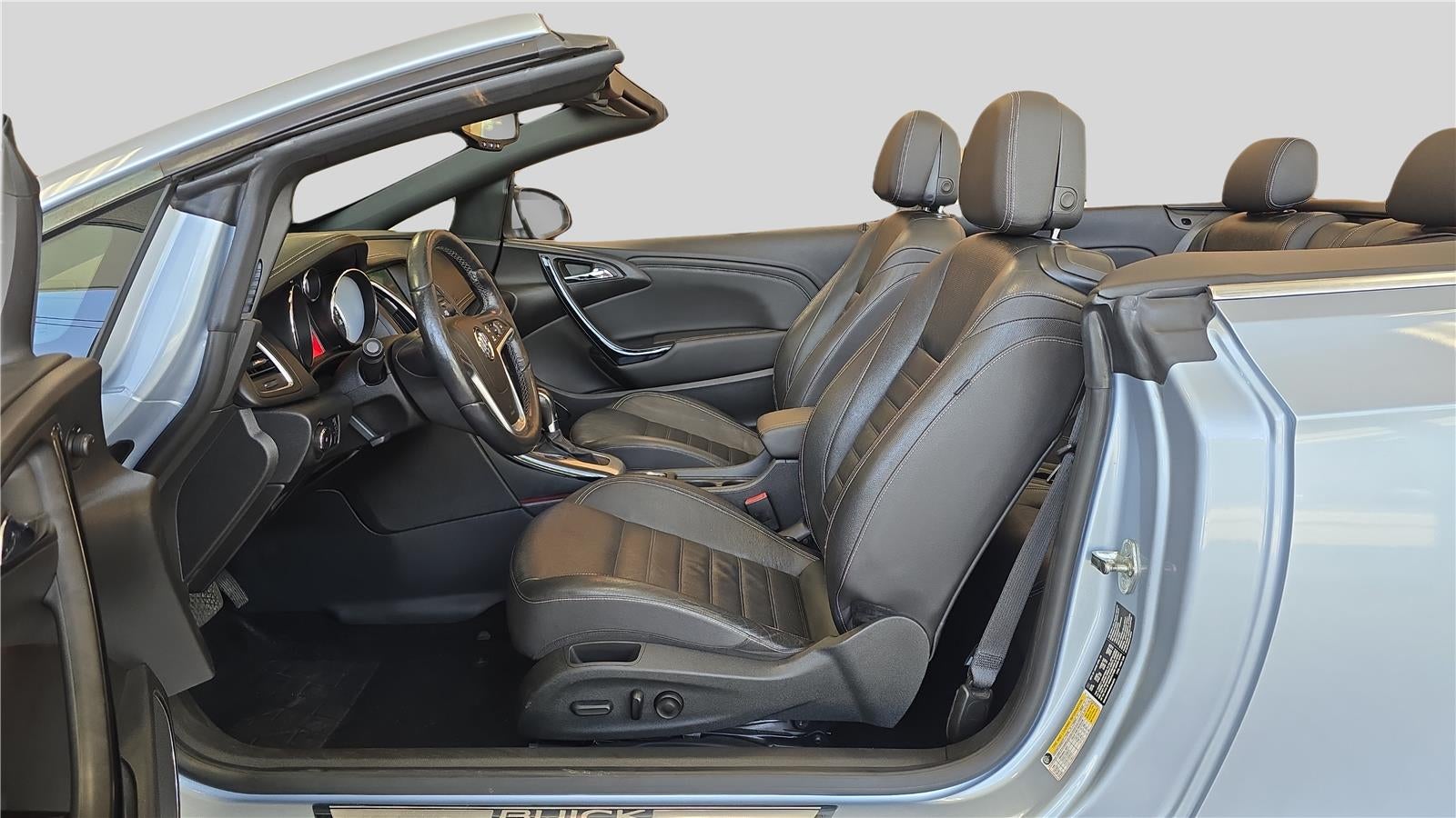 2017 Buick Cascada Premium