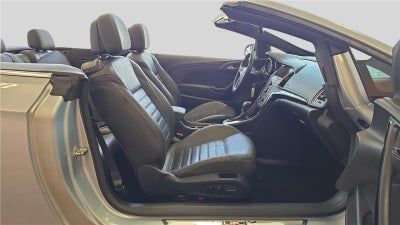 2017 Buick Cascada Premium