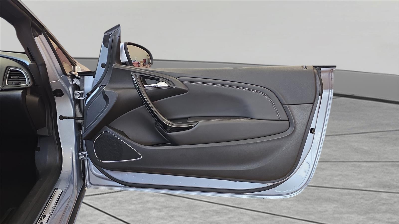 2017 Buick Cascada Premium