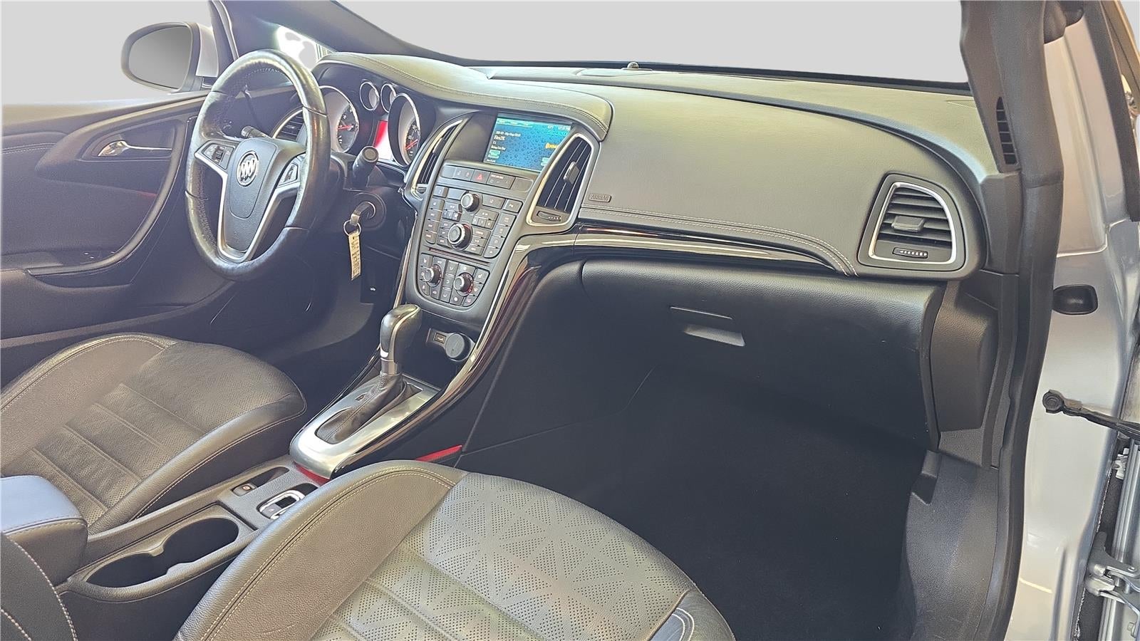2017 Buick Cascada Premium