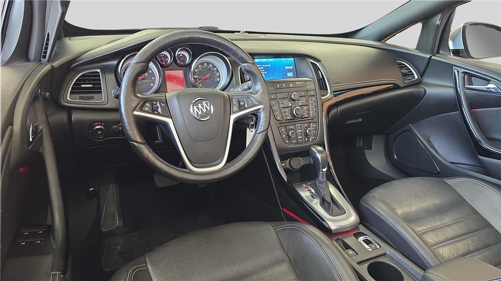 2017 Buick Cascada Premium