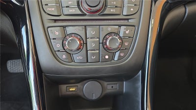 2017 Buick Cascada Premium