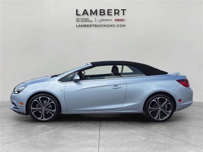 2017 Buick Cascada Premium