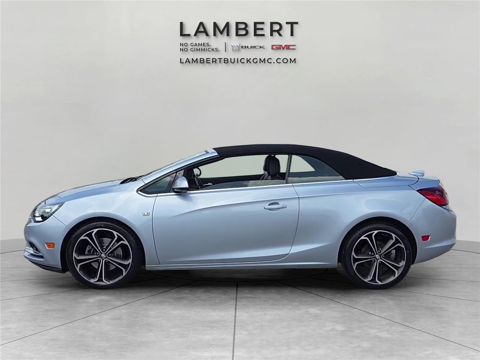 2017 Buick Cascada Premium