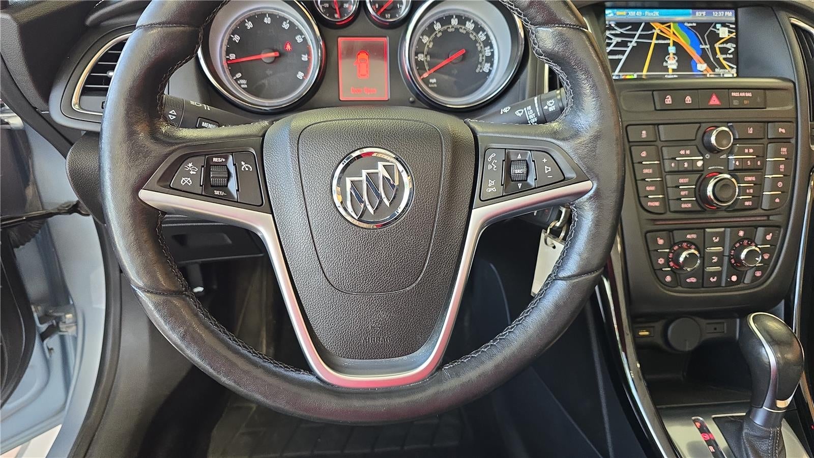 2017 Buick Cascada Premium