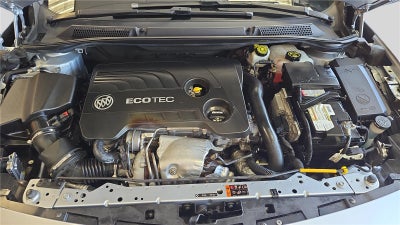 2017 Buick Cascada Premium